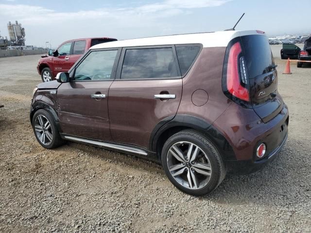 2017 KIA Soul +