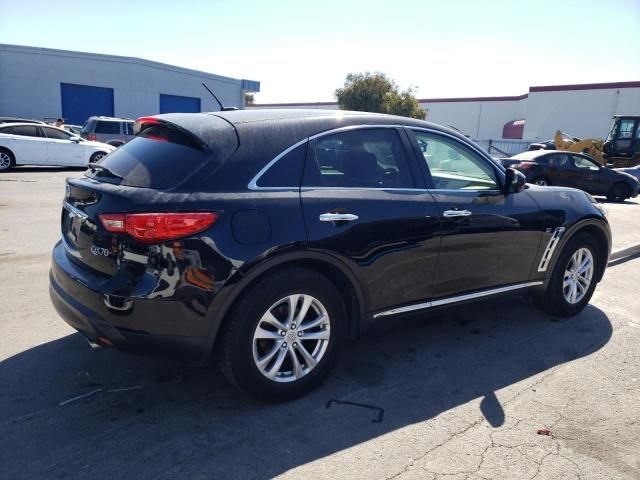 2017 Infiniti QX70