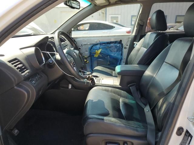 2011 Toyota Highlander Base