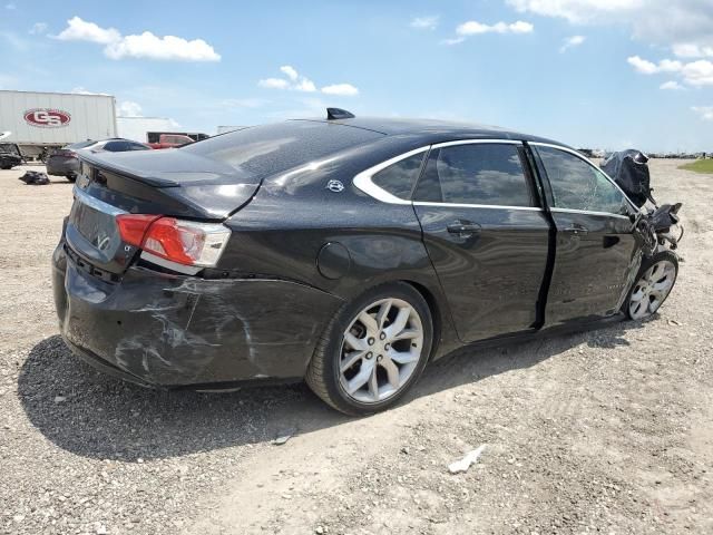 2016 Chevrolet Impala LT