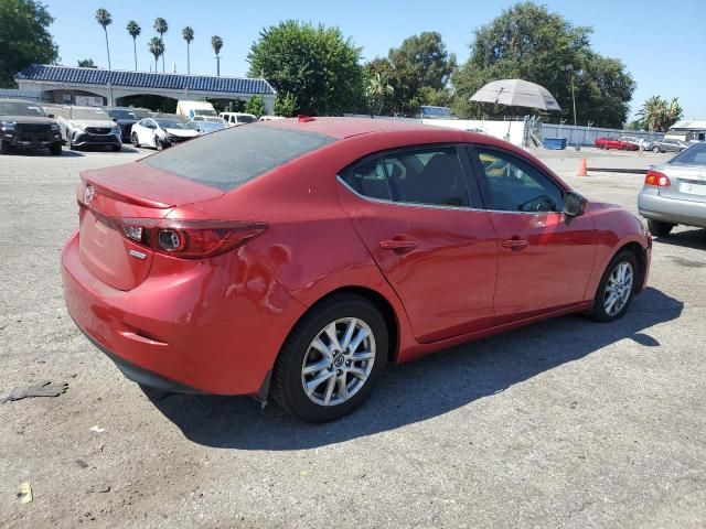 2015 Mazda 3 Touring