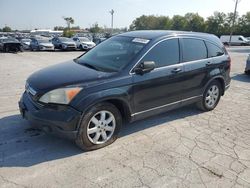 Salvage cars for sale at Lexington, KY auction: 2007 Honda CR-V EX