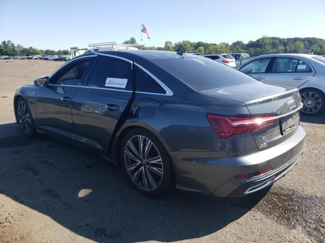 2019 Audi A6 Premium Plus