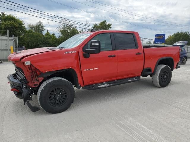 2024 Chevrolet Silverado K2500 ZR2