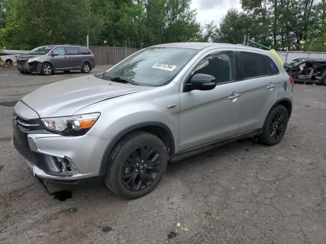 2019 Mitsubishi Outlander Sport ES