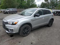 Mitsubishi Vehiculos salvage en venta: 2019 Mitsubishi Outlander Sport ES