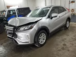 Mitsubishi salvage cars for sale: 2019 Mitsubishi Eclipse Cross ES