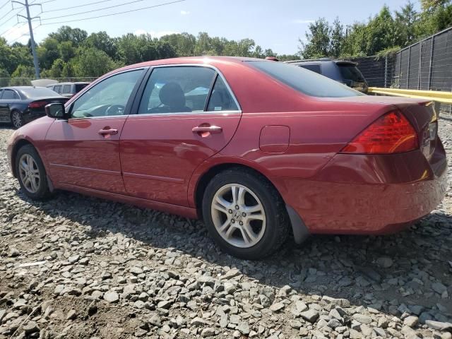 2007 Honda Accord EX