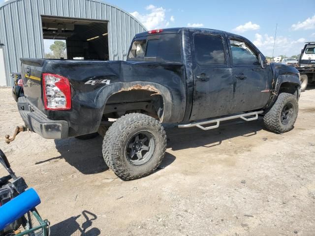 2007 Chevrolet Silverado K1500 Crew Cab