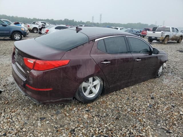 2014 KIA Optima LX