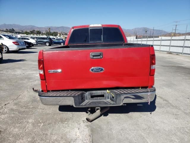 2005 Ford F150