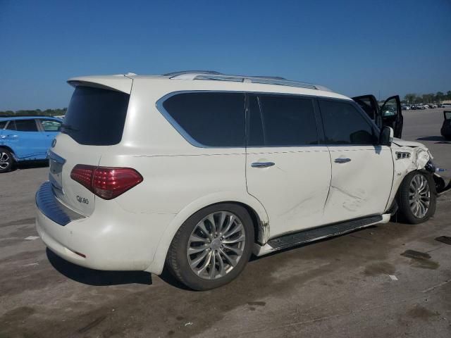 2015 Infiniti QX80