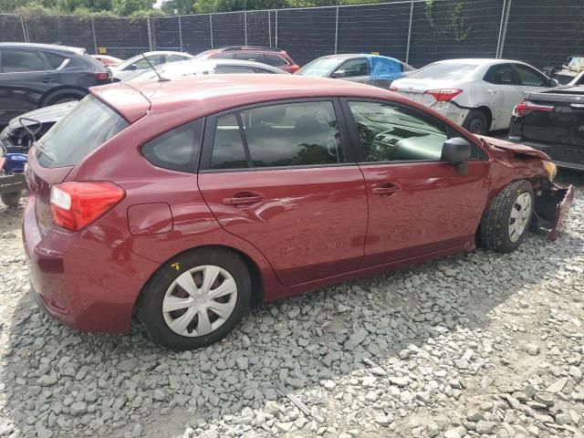 2014 Subaru Impreza