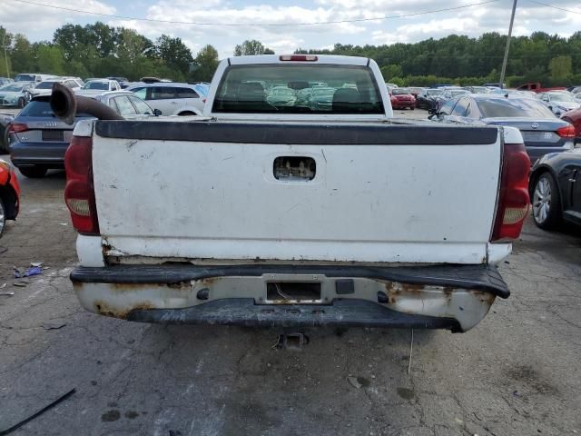 2003 Chevrolet Silverado C1500