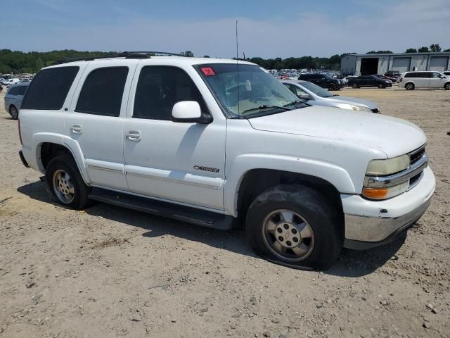 2002 Chevrolet Tahoe C1500