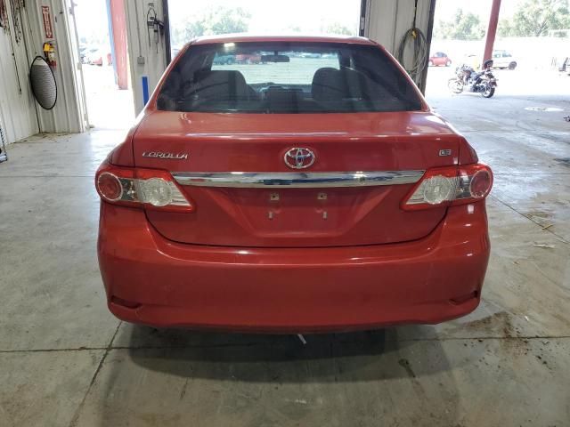 2013 Toyota Corolla Base