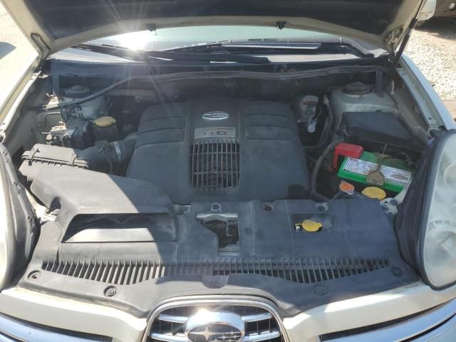 2006 Subaru B9 Tribeca 3.0 H6