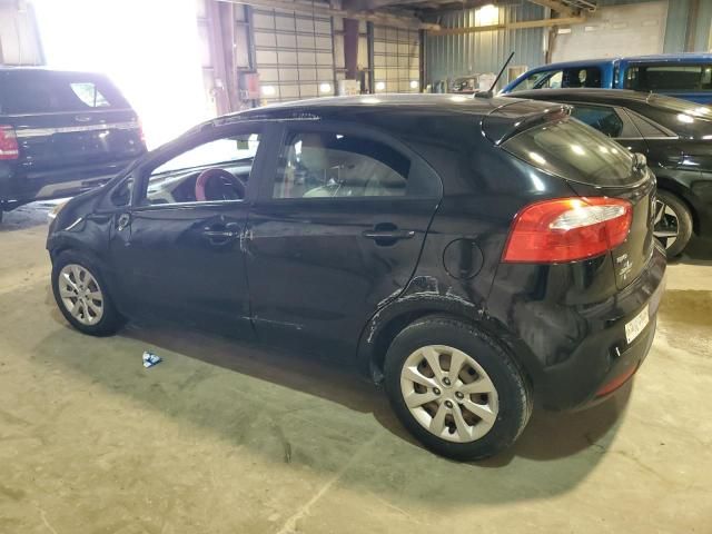 2013 KIA Rio LX