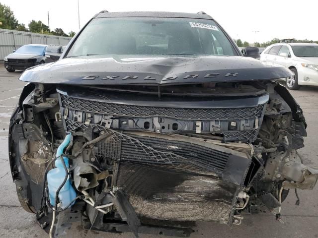 2015 Ford Explorer Sport