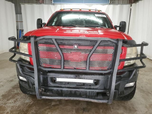 2009 Chevrolet Silverado K1500 LT