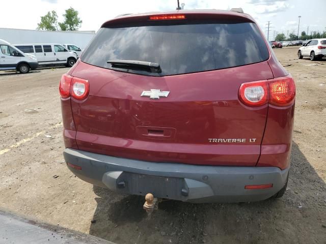 2011 Chevrolet Traverse LT