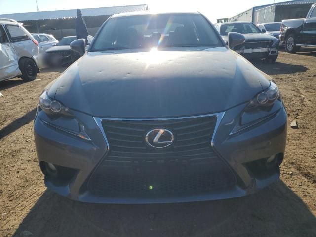 2014 Lexus IS 250