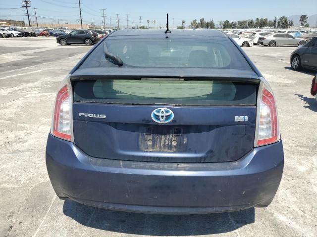 2012 Toyota Prius