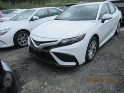 Salvage cars for sale at Rocky View County, AB auction: 2024 Toyota Camry SE Night Shade