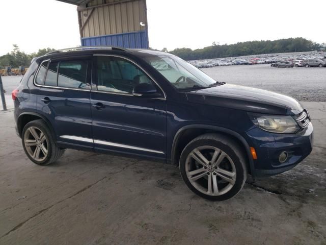 2015 Volkswagen Tiguan S