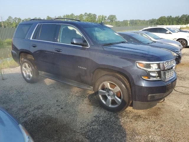 2017 Chevrolet Tahoe C1500 LT