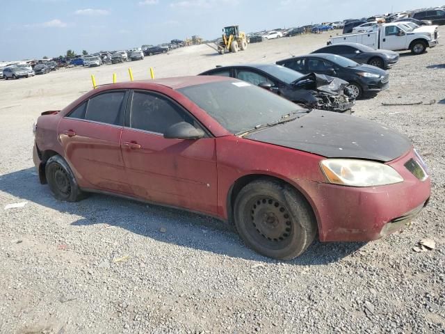 2006 Pontiac G6 SE