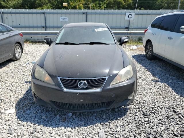 2007 Lexus IS 350