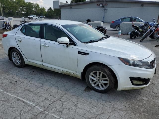 2013 KIA Optima LX