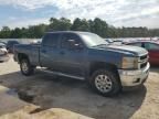 2011 Chevrolet Silverado K2500 Heavy Duty LT