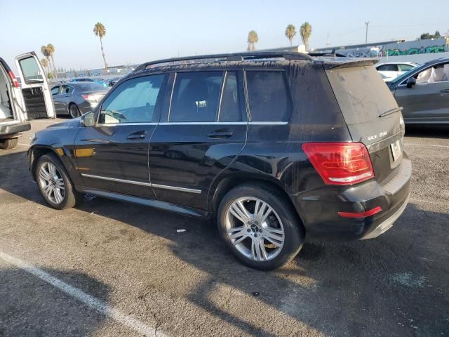 2013 Mercedes-Benz GLK 350