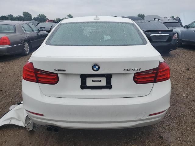 2014 BMW 328 XI