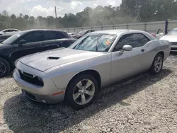 Dodge salvage cars for sale: 2016 Dodge Challenger SXT