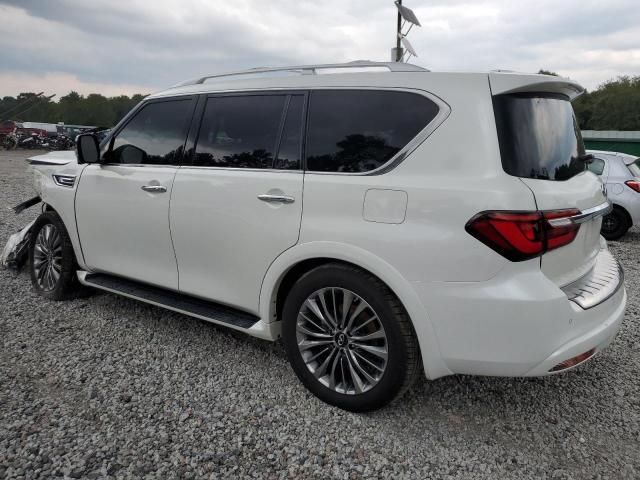 2021 Infiniti QX80 Sensory