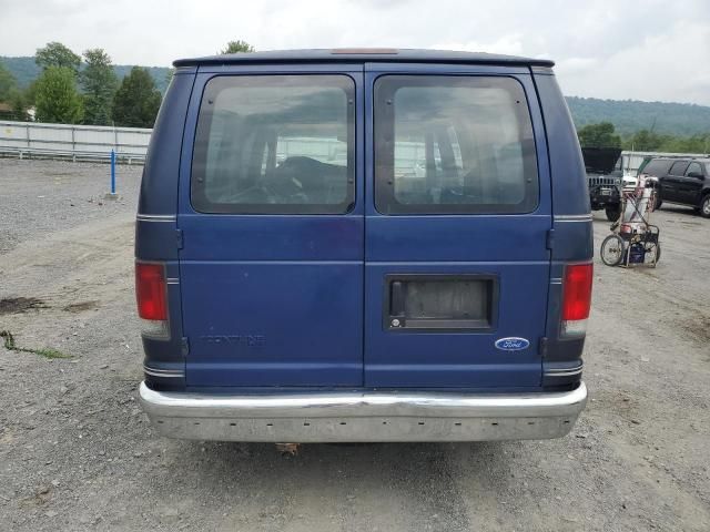 1995 Ford Econoline E150 Van