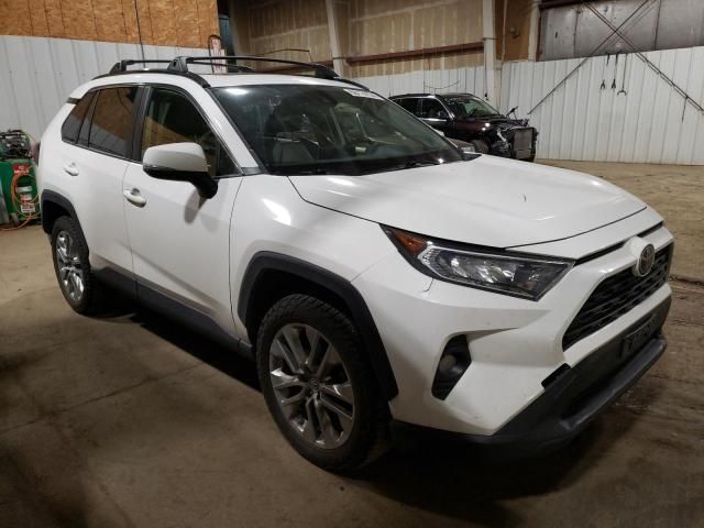 2019 Toyota Rav4 XLE Premium