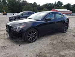 2015 Mazda 3 Sport en venta en Mendon, MA