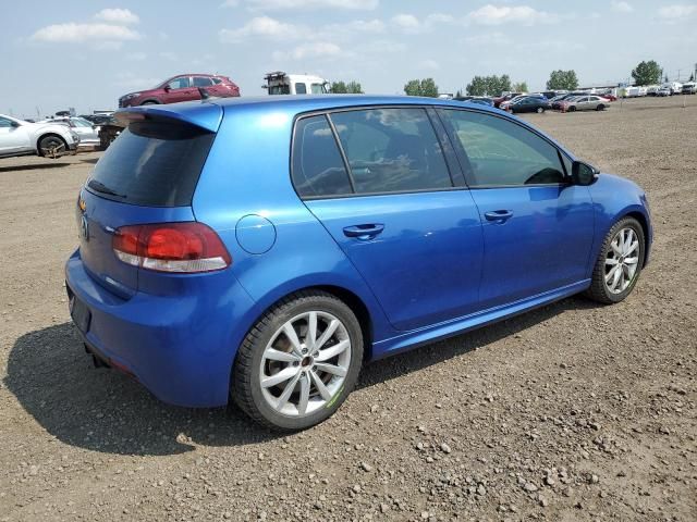 2013 Volkswagen Golf R