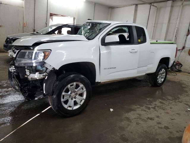 2021 Chevrolet Colorado LT