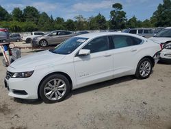 2017 Chevrolet Impala LT en venta en Hampton, VA