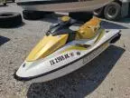 2007 Seadoo Jetski