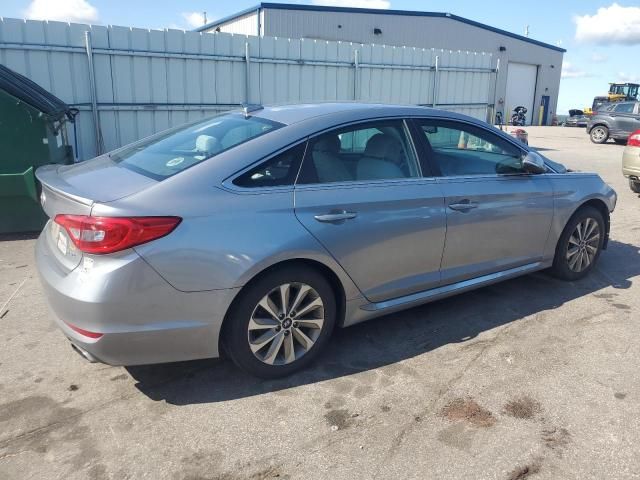 2015 Hyundai Sonata Sport