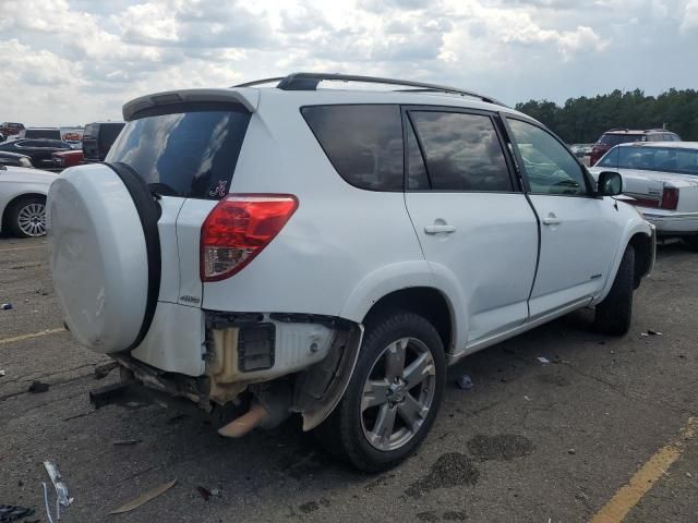 2008 Toyota Rav4 Sport