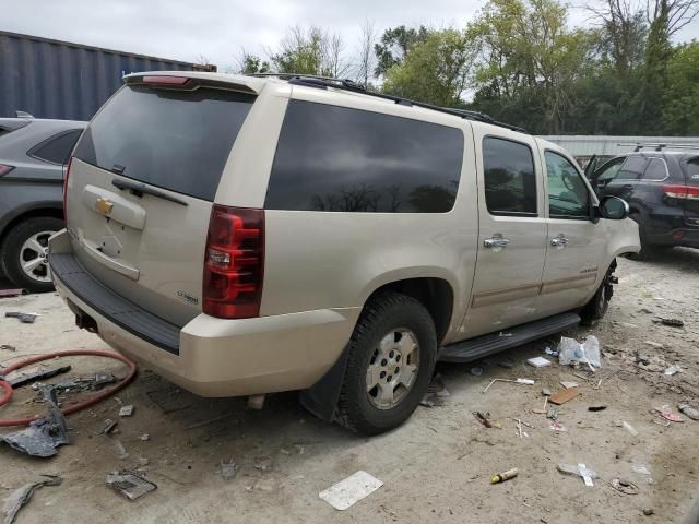 2012 Chevrolet Suburban K1500 LS