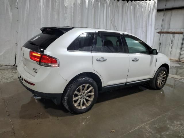 2012 Lincoln MKX