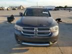 2012 Dodge Durango Crew